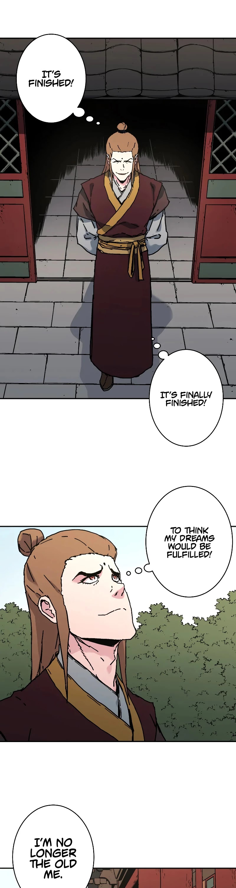 Peerless Dad Chapter 199 page 27 - Chapter 199