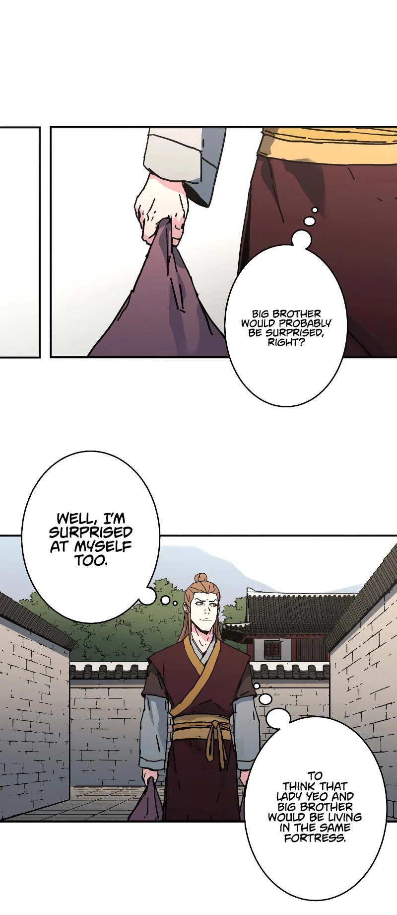 Peerless Dad Chapter 199 page 29 - Chapter 199