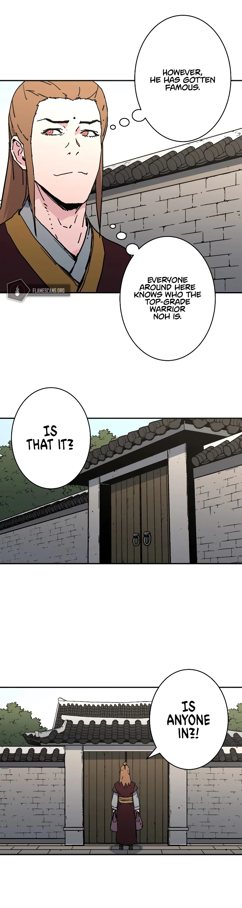 Peerless Dad Chapter 199 page 30 - Chapter 199
