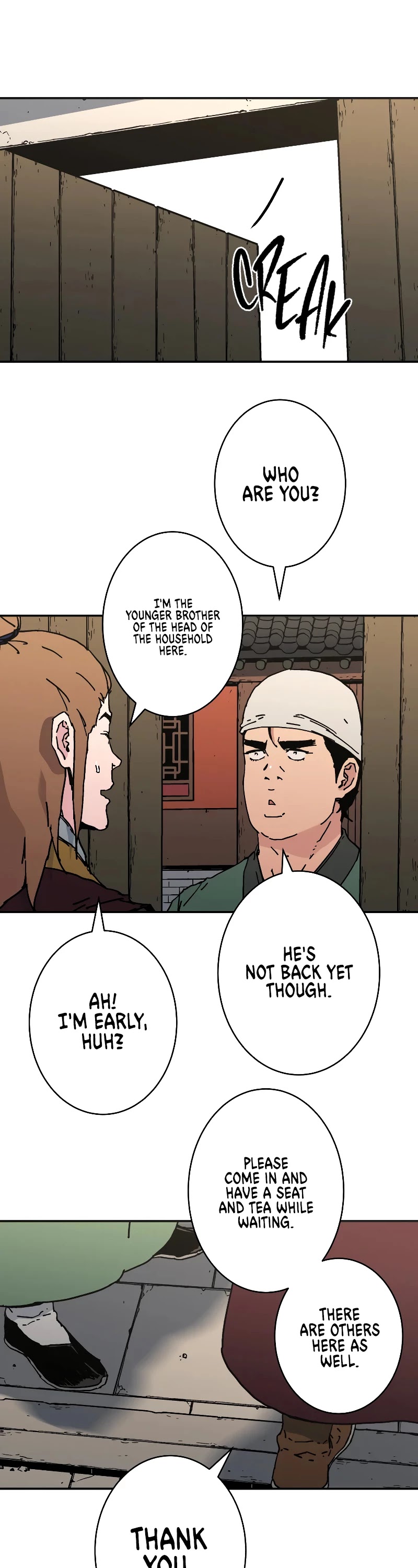 Peerless Dad Chapter 199 page 31 - Chapter 199