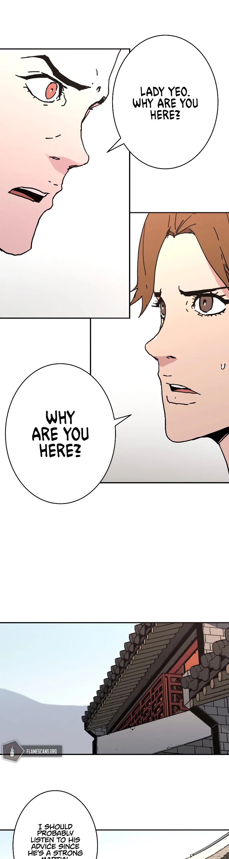 Peerless Dad Chapter 199 page 34 - Chapter 199
