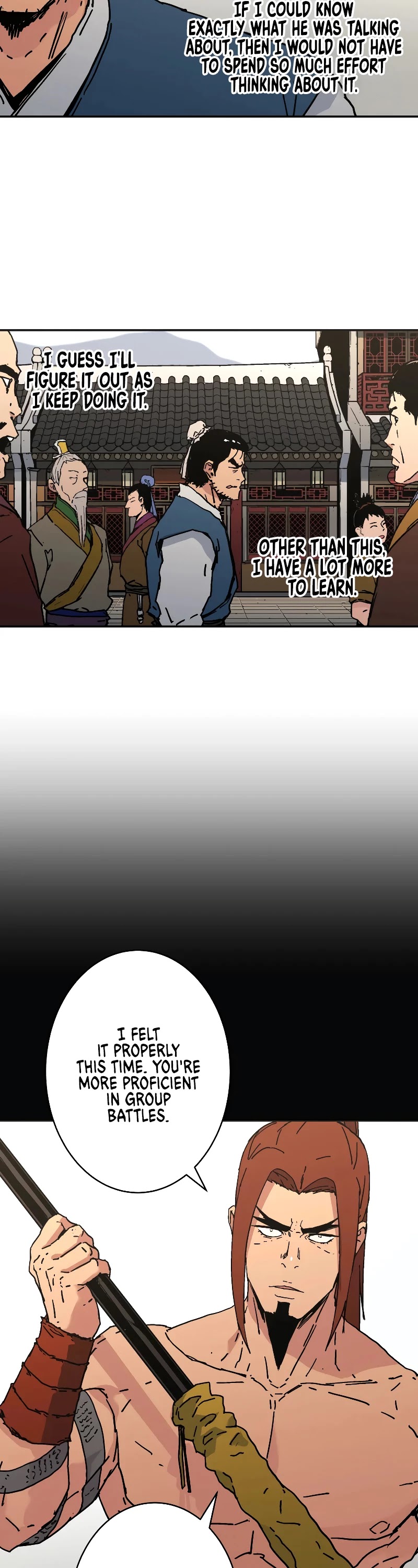 Peerless Dad Chapter 199 page 36 - Chapter 199