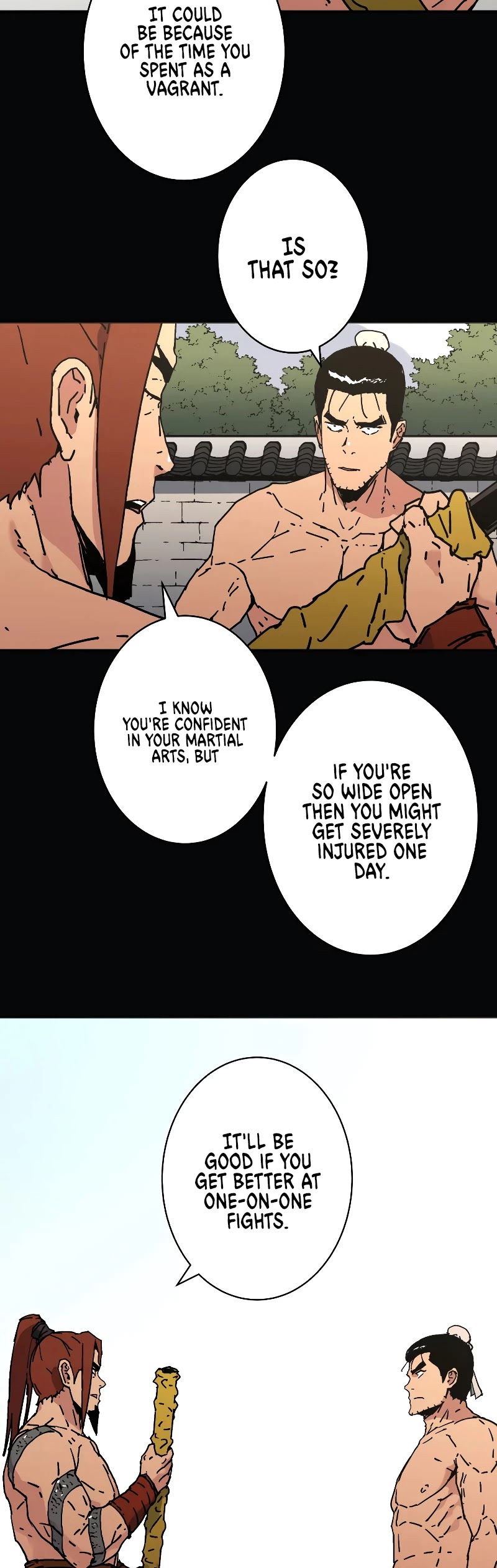 Peerless Dad Chapter 199 page 37 - Chapter 199