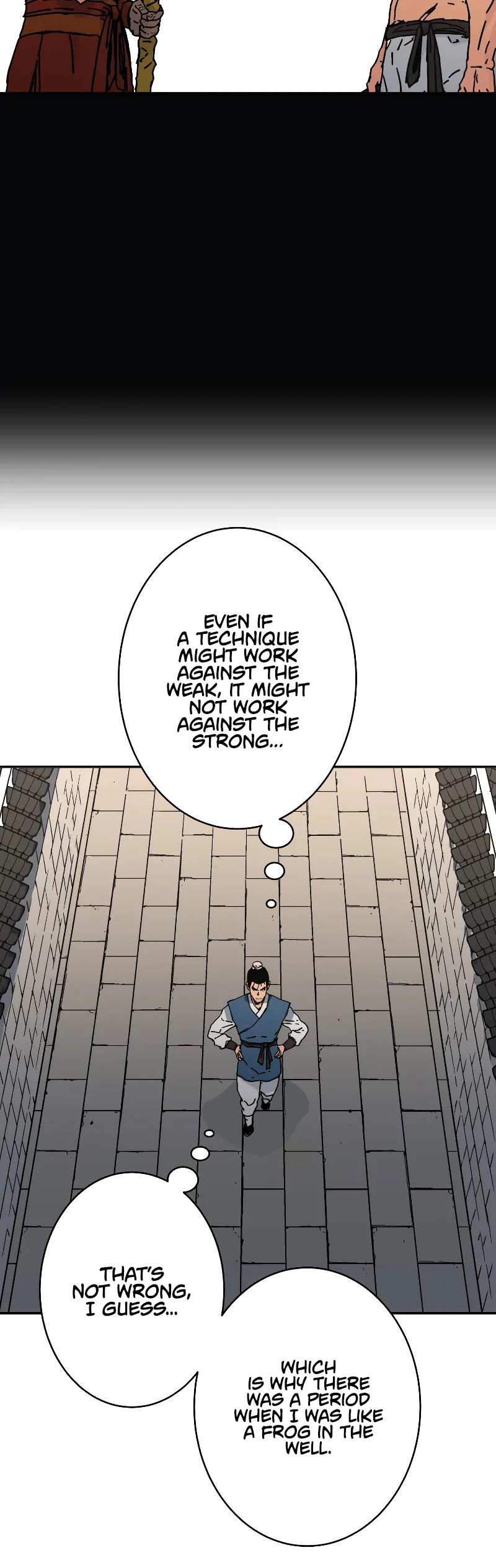 Peerless Dad Chapter 199 page 38 - Chapter 199