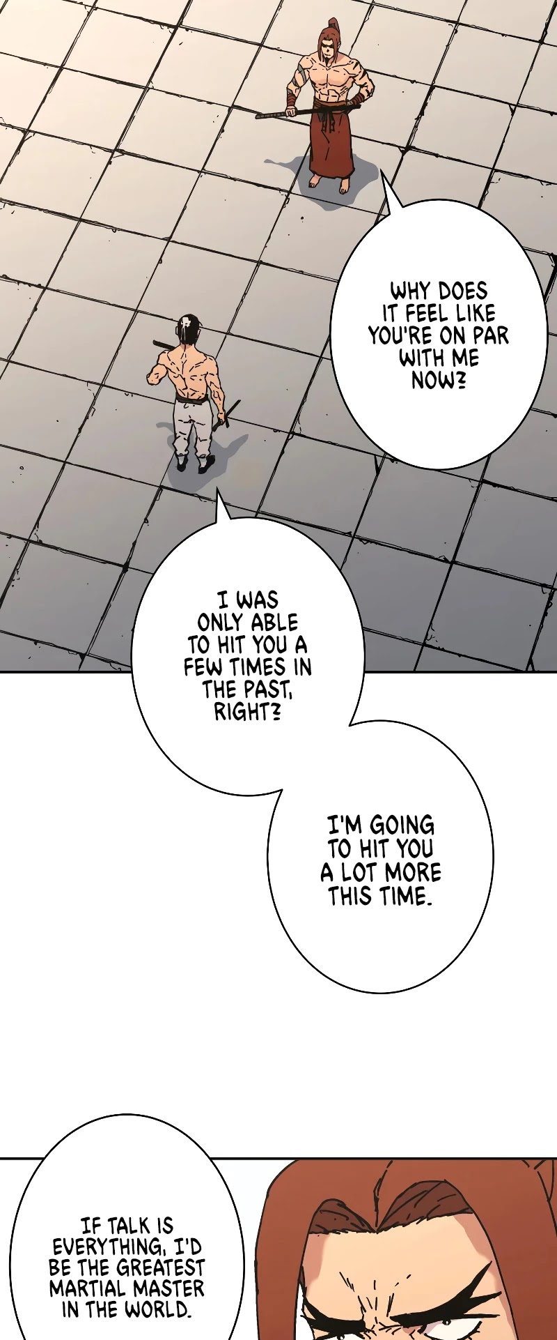 Peerless Dad Chapter 199 page 4 - Chapter 199