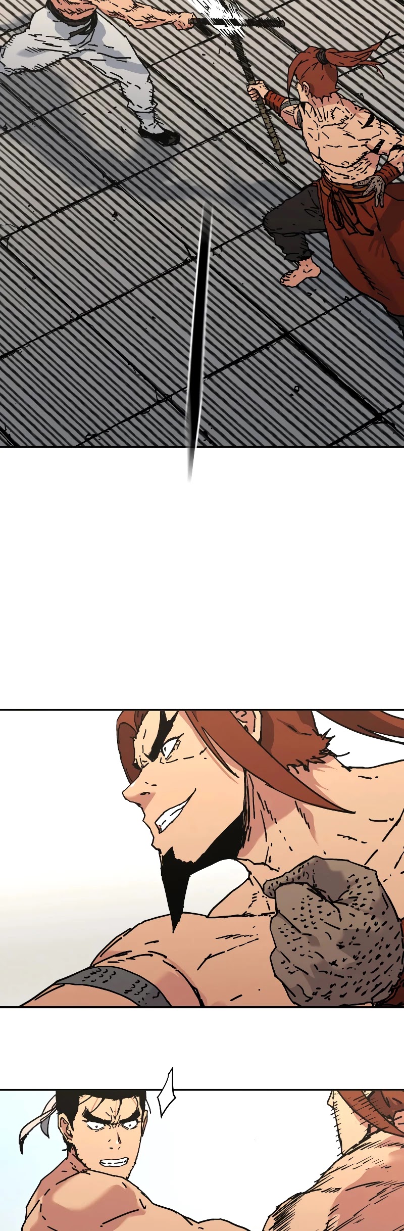 Peerless Dad Chapter 199 page 8 - Chapter 199