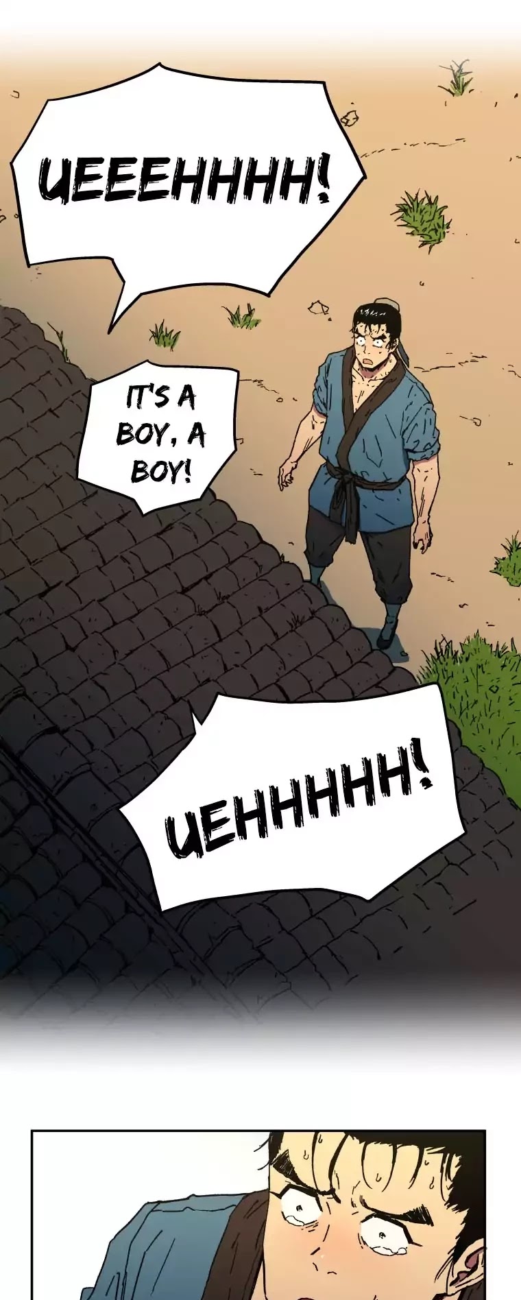 Peerless Dad Chapter 2 page 12 - Chapter 2
