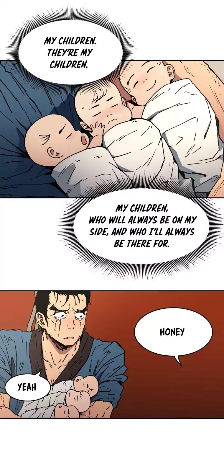 Peerless Dad Chapter 2 page 21 - Chapter 2