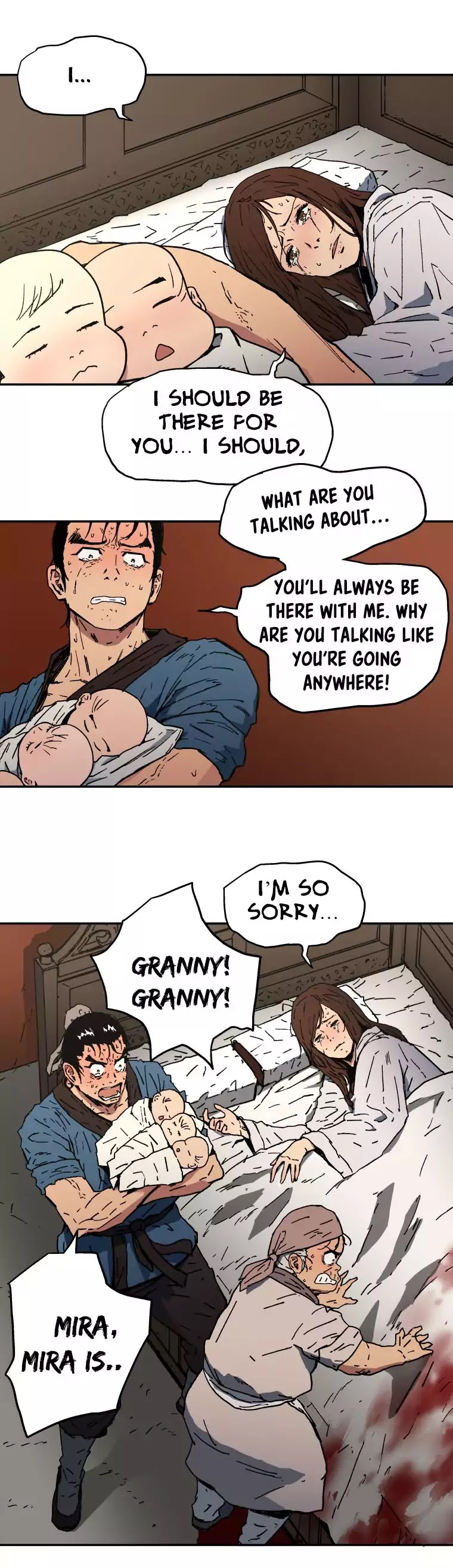 Peerless Dad Chapter 2 page 23 - Chapter 2