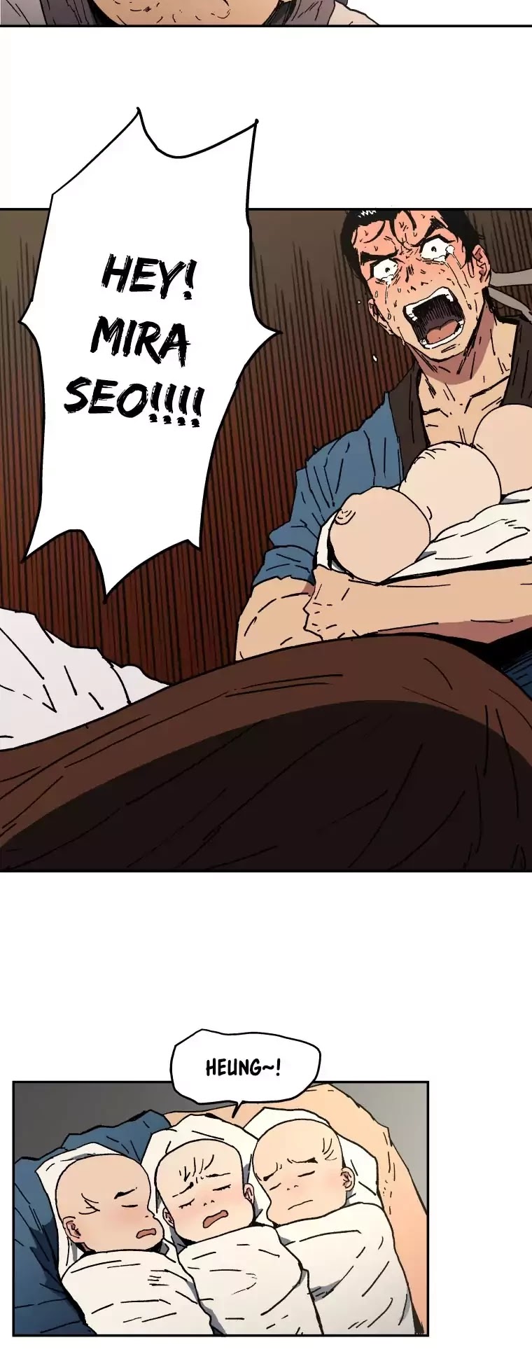 Peerless Dad Chapter 2 page 26 - Chapter 2