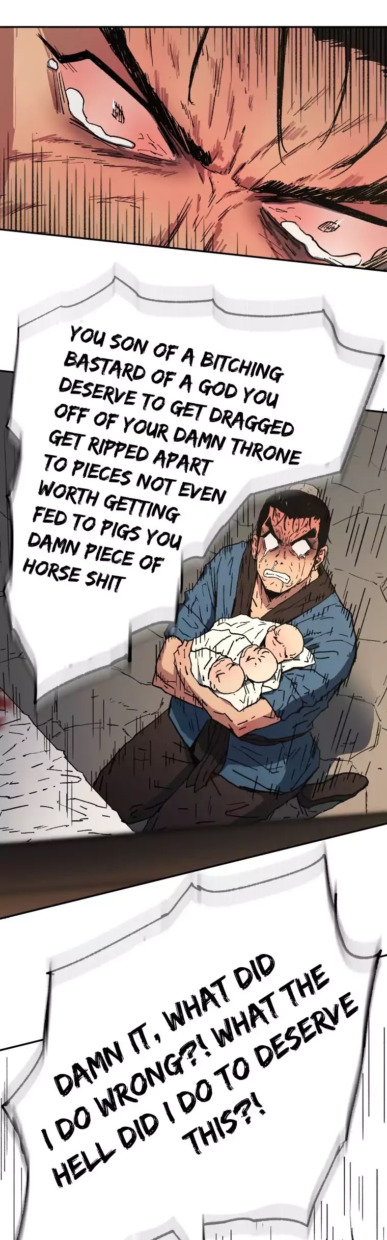 Peerless Dad Chapter 2 page 29 - Chapter 2