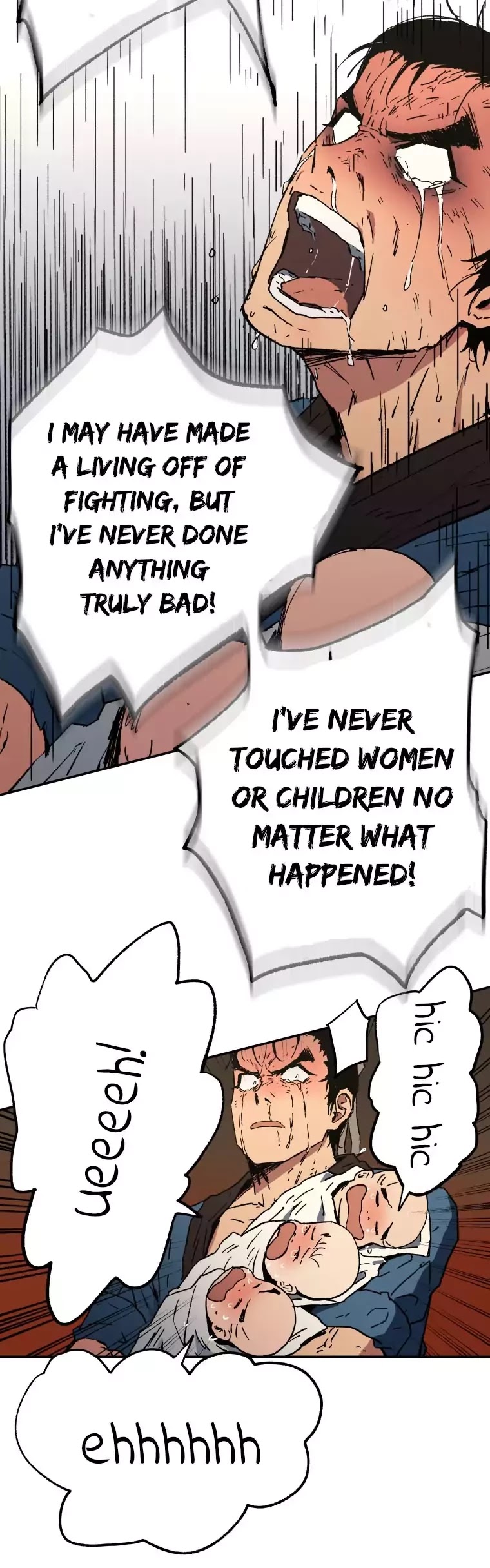 Peerless Dad Chapter 2 page 30 - Chapter 2