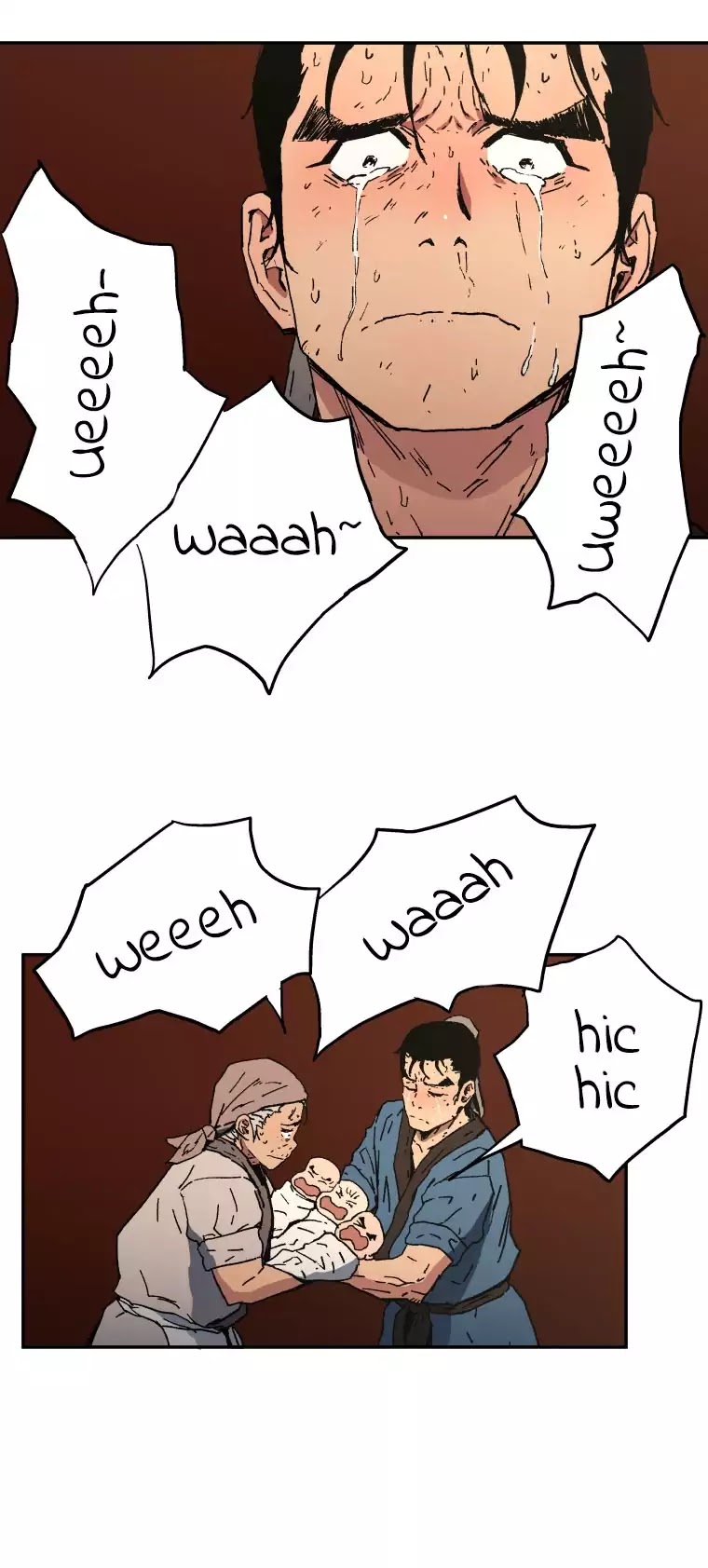 Peerless Dad Chapter 2 page 31 - Chapter 2