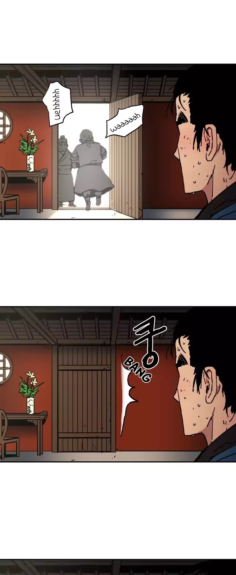 Peerless Dad Chapter 2 page 32 - Chapter 2