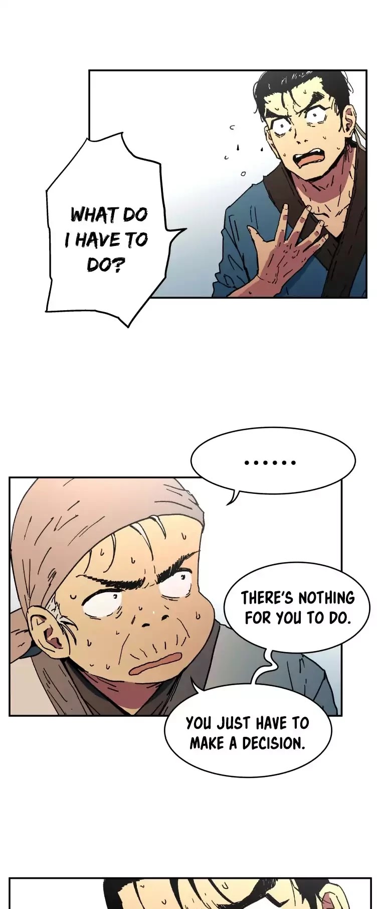 Peerless Dad Chapter 2 page 4 - Chapter 2