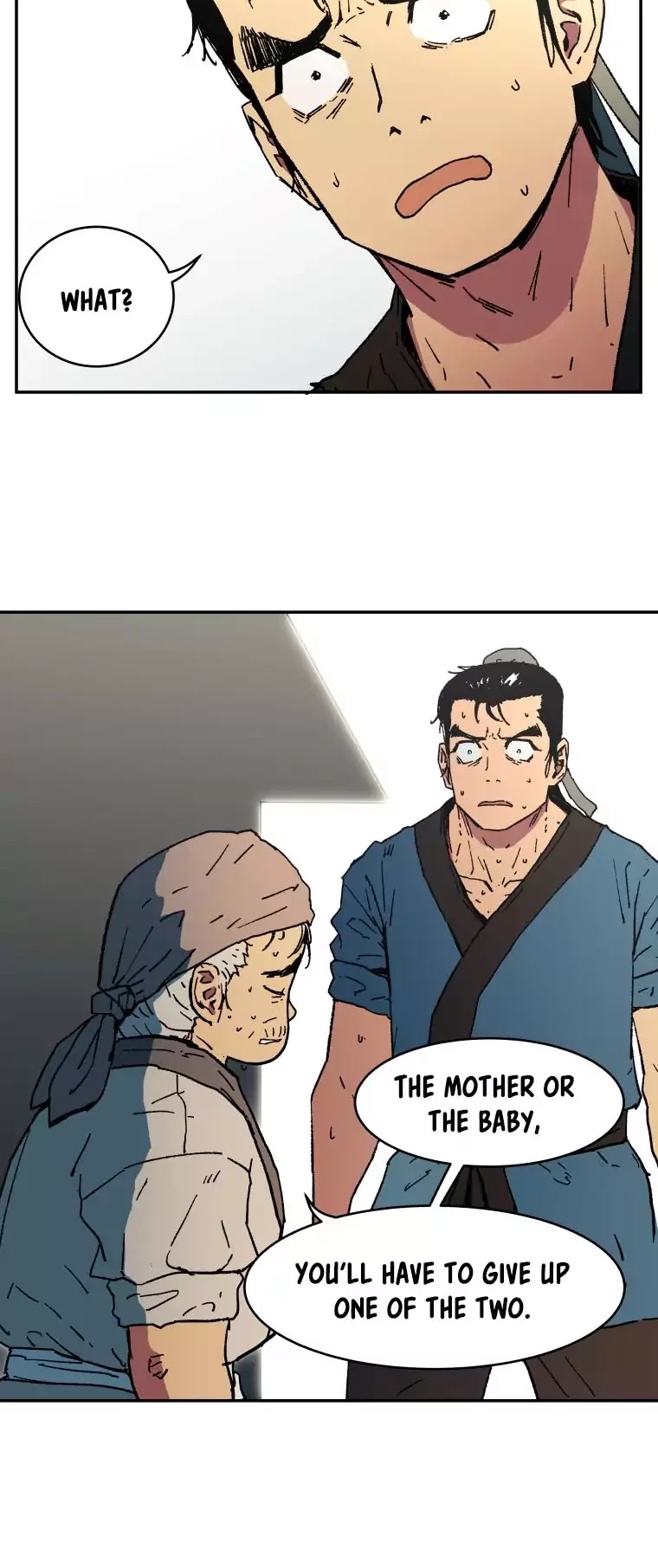 Peerless Dad Chapter 2 page 5 - Chapter 2