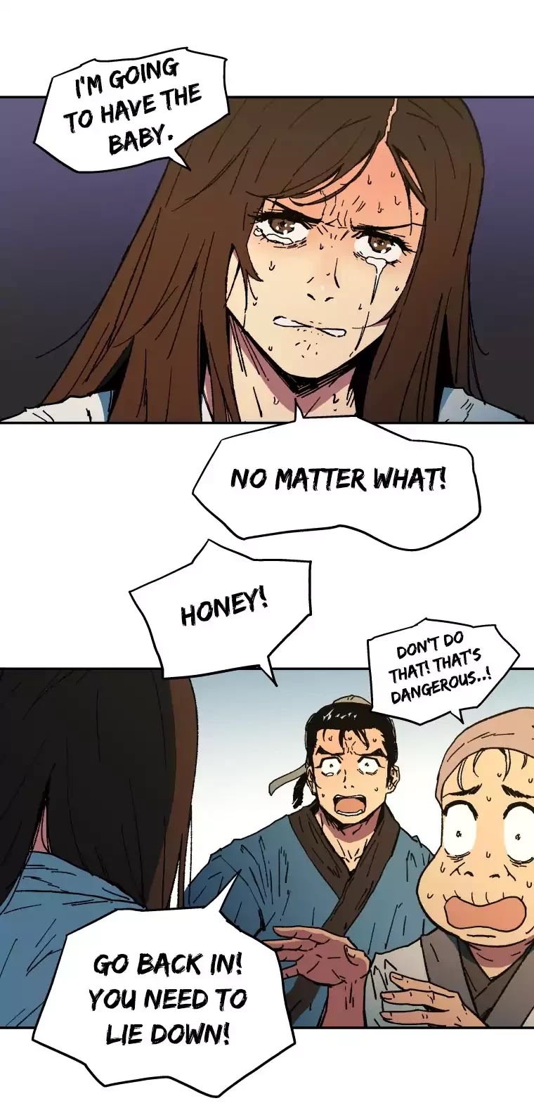 Peerless Dad Chapter 2 page 8 - Chapter 2