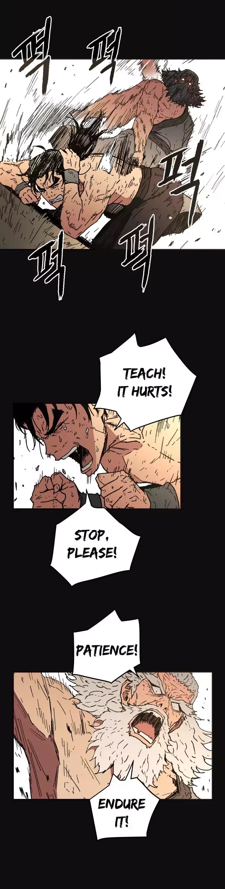 Peerless Dad Chapter 20 page 12 - Chapter 20