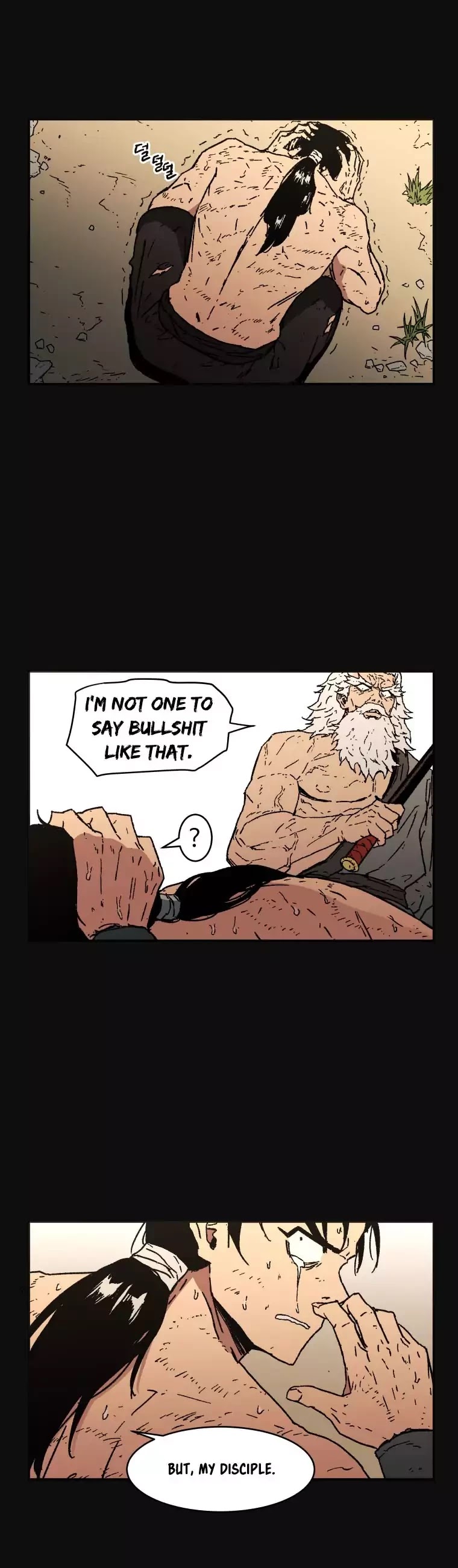 Peerless Dad Chapter 20 page 13 - Chapter 20