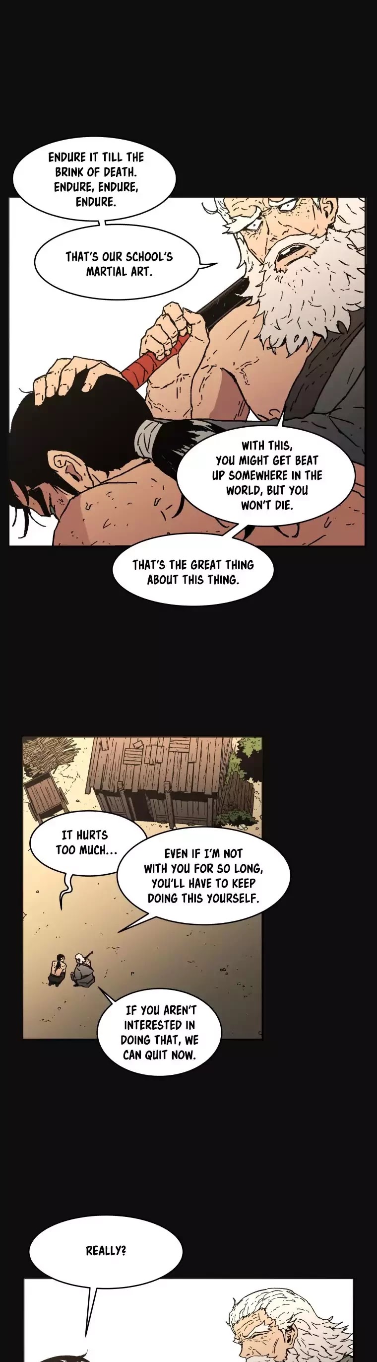 Peerless Dad Chapter 20 page 15 - Chapter 20