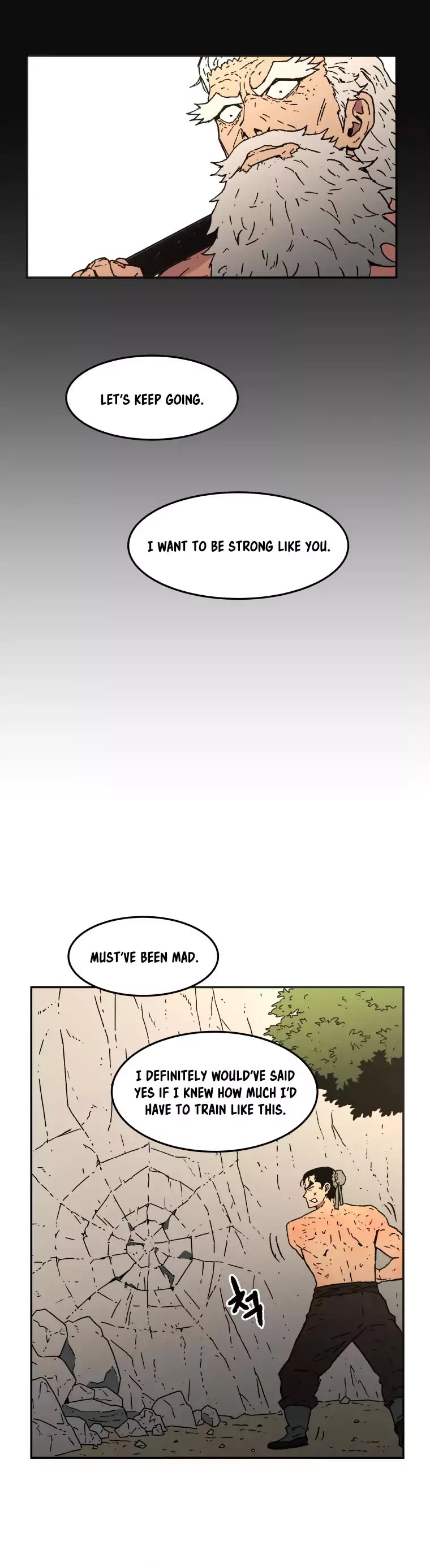 Peerless Dad Chapter 20 page 17 - Chapter 20