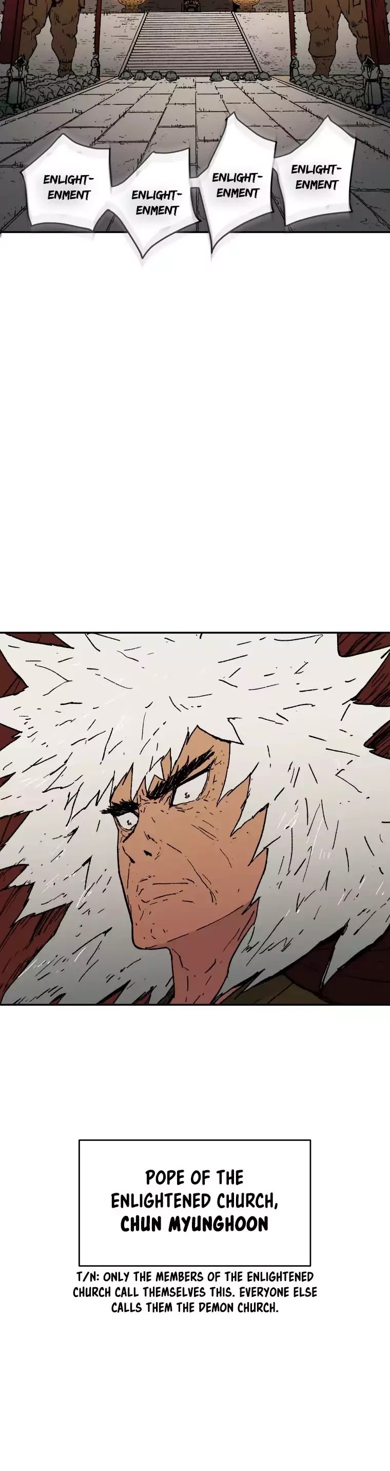 Peerless Dad Chapter 20 page 37 - Chapter 20