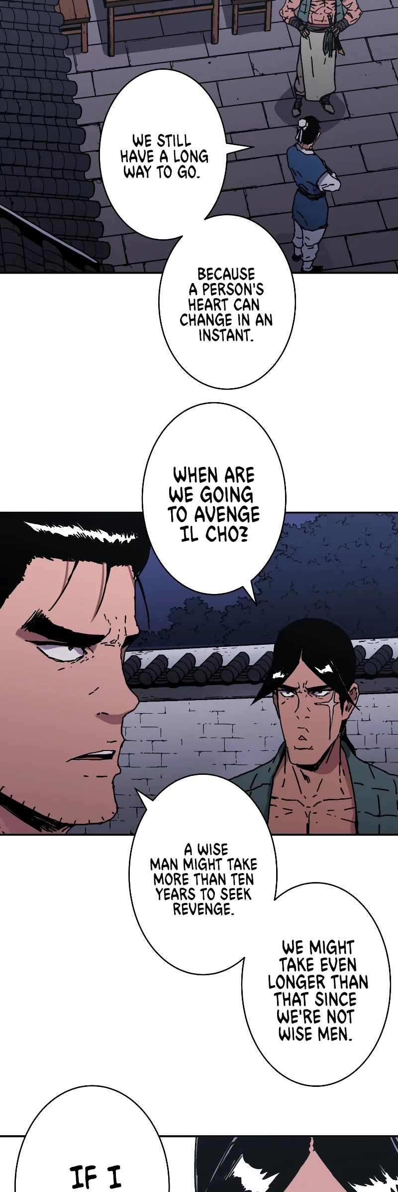 Peerless Dad Chapter 200 page 10 - Chapter 200