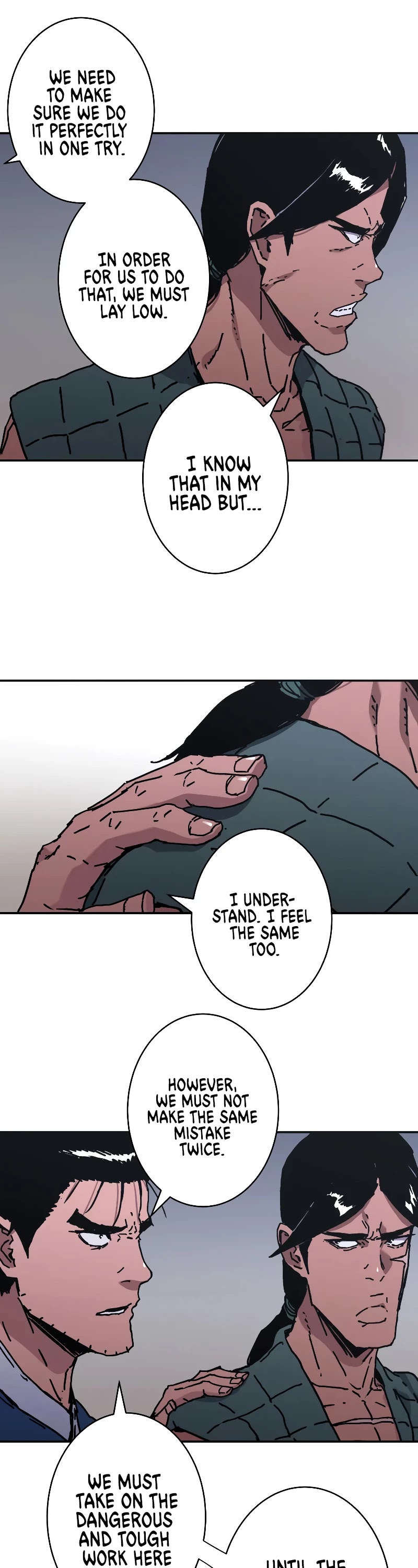 Peerless Dad Chapter 200 page 12 - Chapter 200