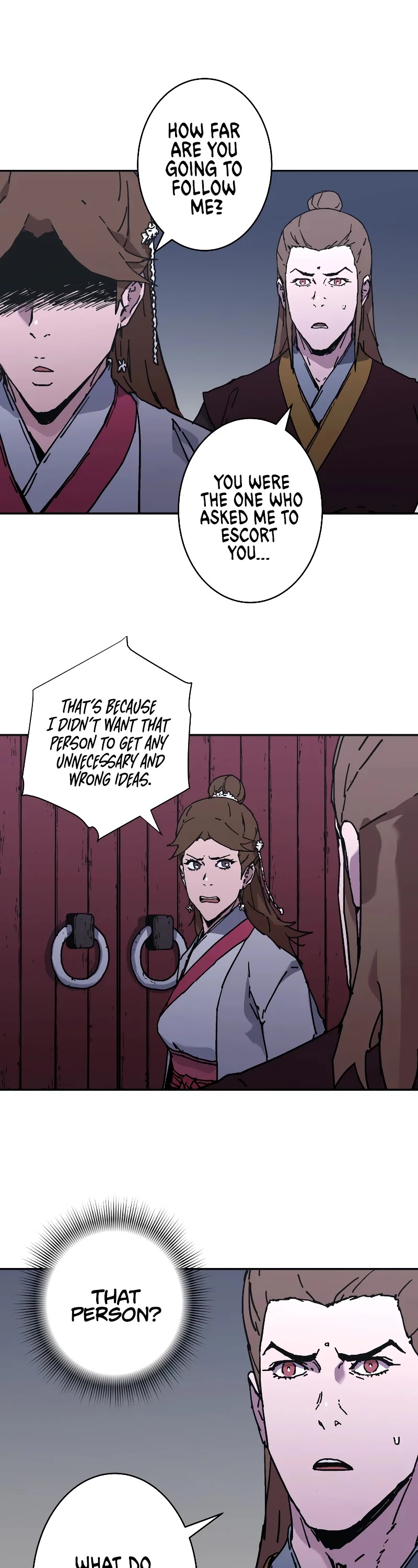 Peerless Dad Chapter 200 page 14 - Chapter 200