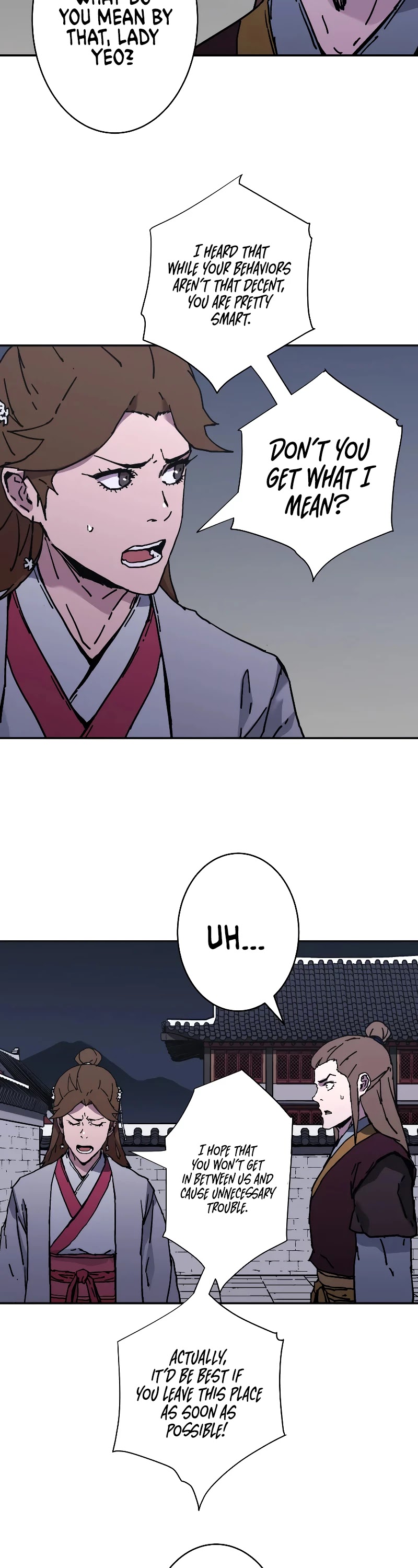 Peerless Dad Chapter 200 page 15 - Chapter 200
