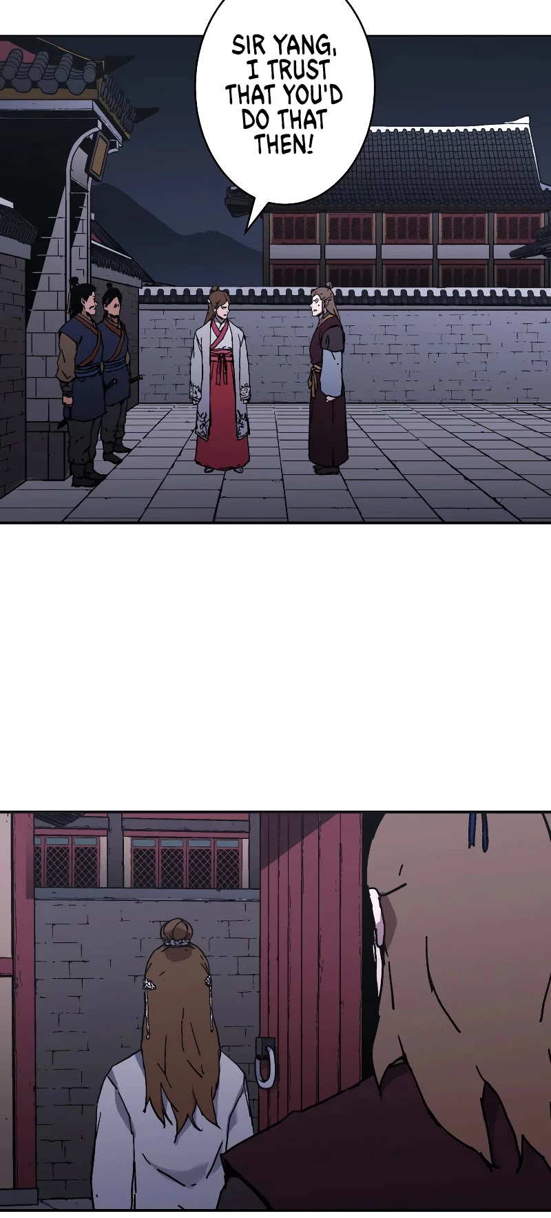 Peerless Dad Chapter 200 page 16 - Chapter 200