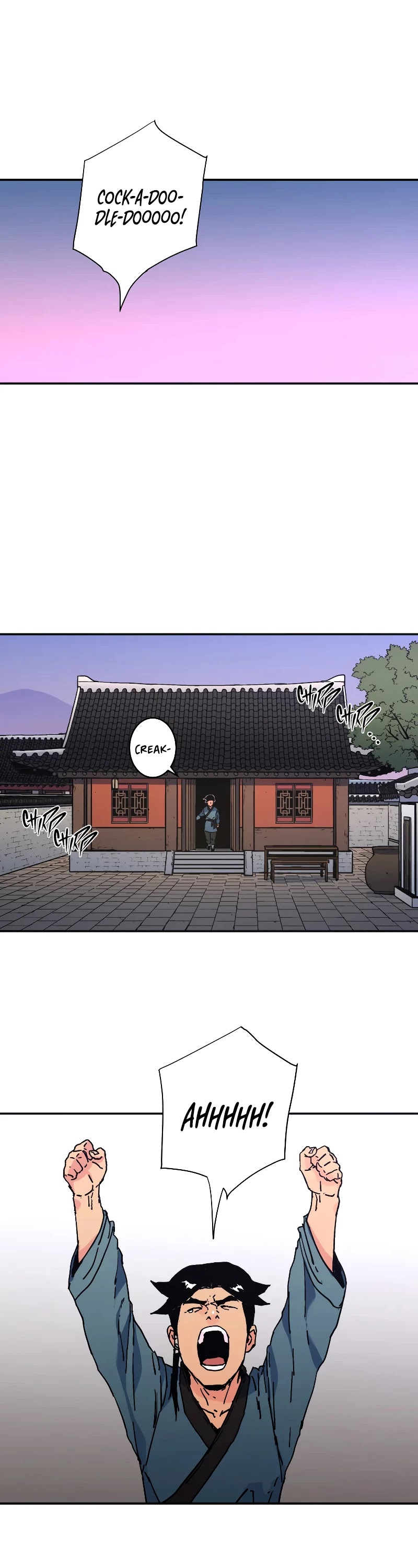 Peerless Dad Chapter 200 page 18 - Chapter 200