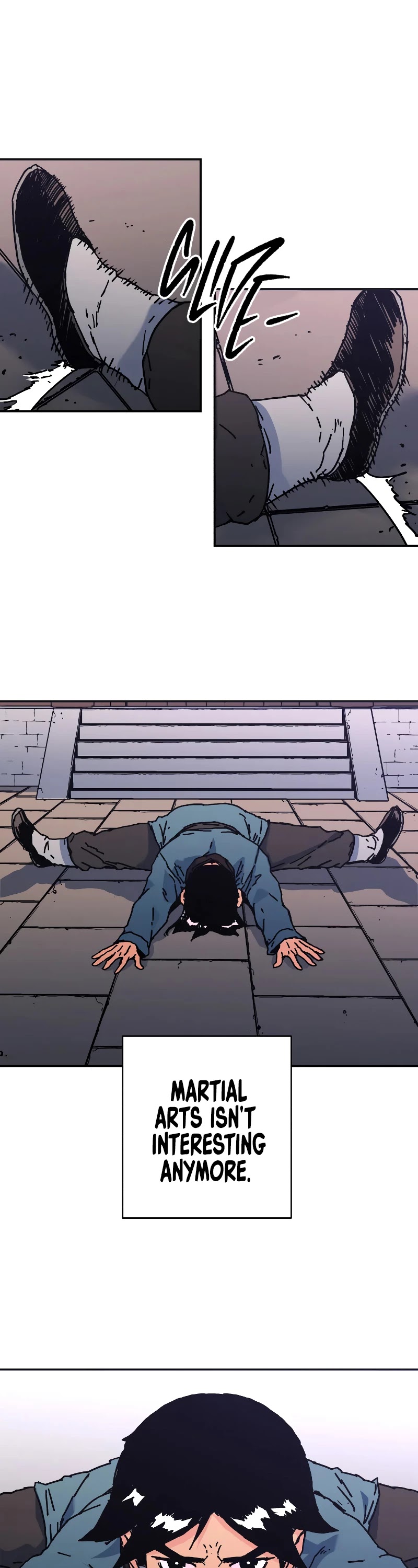 Peerless Dad Chapter 200 page 19 - Chapter 200