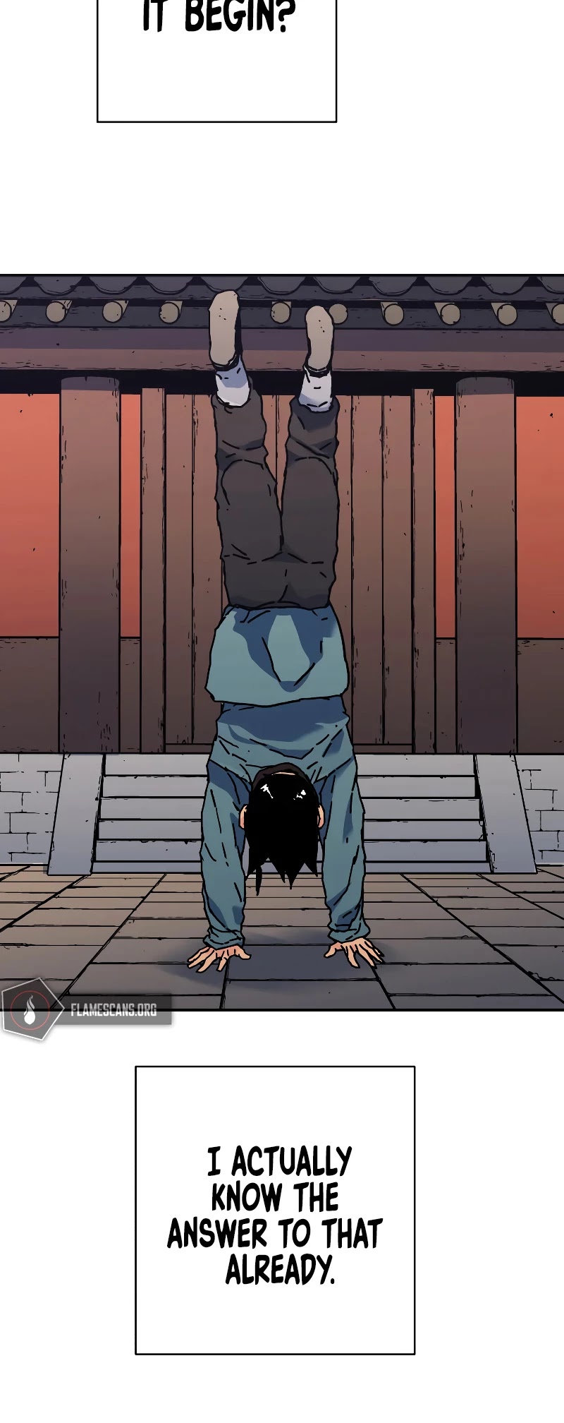Peerless Dad Chapter 200 page 21 - Chapter 200