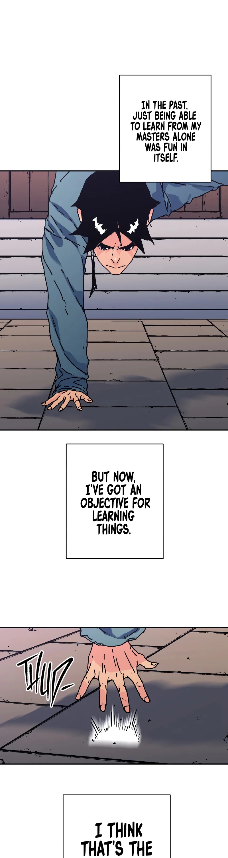 Peerless Dad Chapter 200 page 22 - Chapter 200