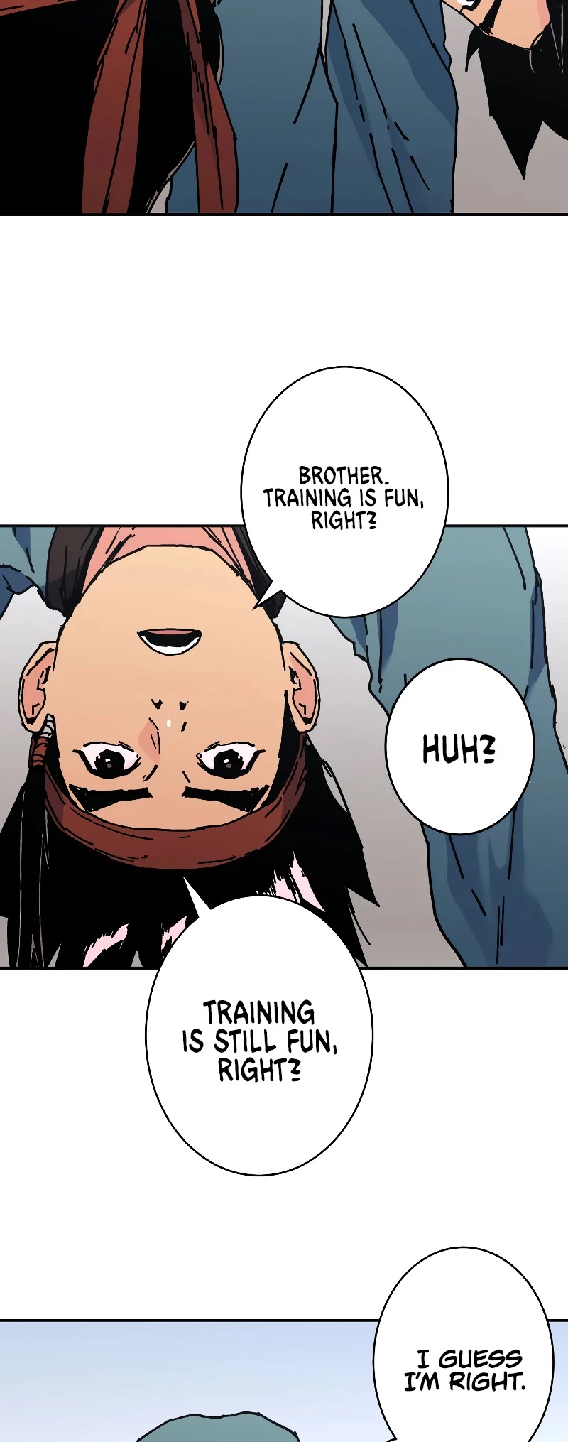 Peerless Dad Chapter 200 page 25 - Chapter 200