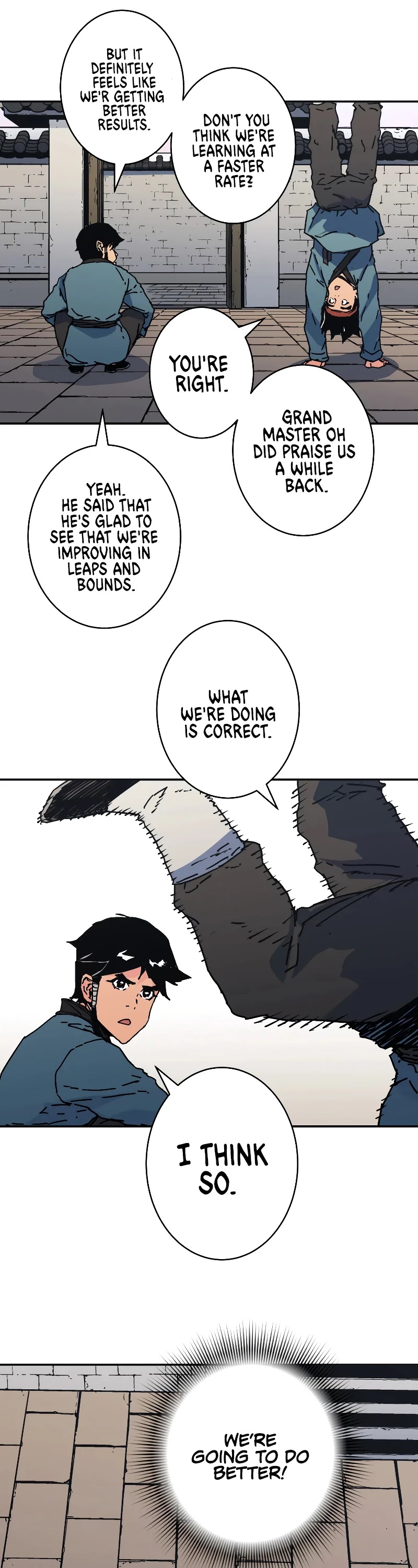 Peerless Dad Chapter 200 page 27 - Chapter 200