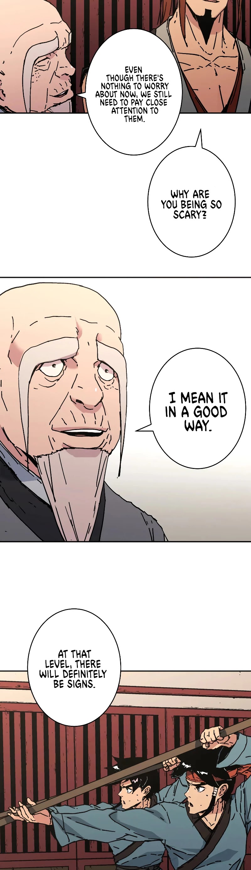 Peerless Dad Chapter 200 page 30 - Chapter 200