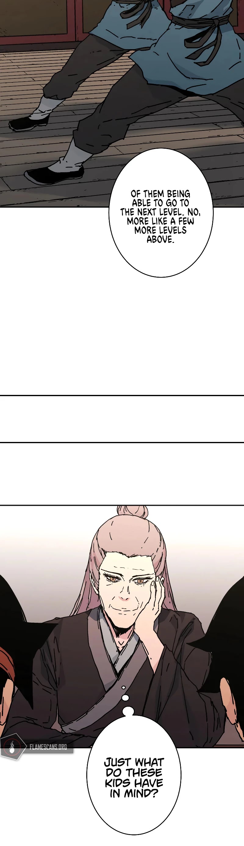 Peerless Dad Chapter 200 page 31 - Chapter 200