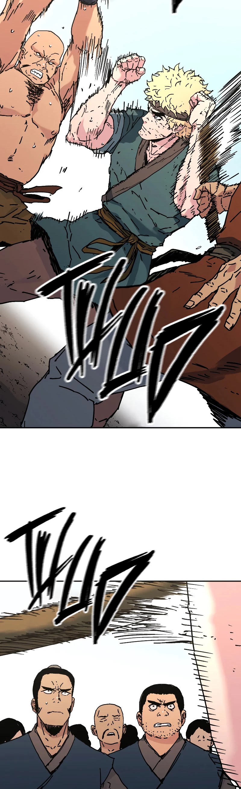 Peerless Dad Chapter 200 page 35 - Chapter 200