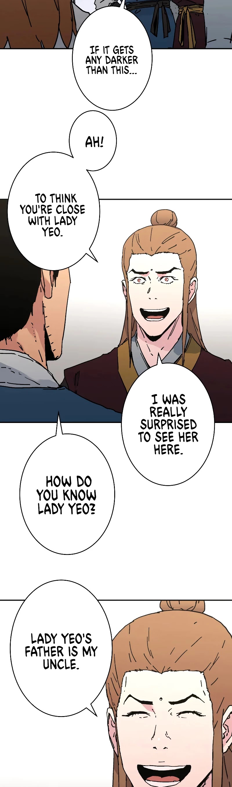 Peerless Dad Chapter 200 page 5 - Chapter 200