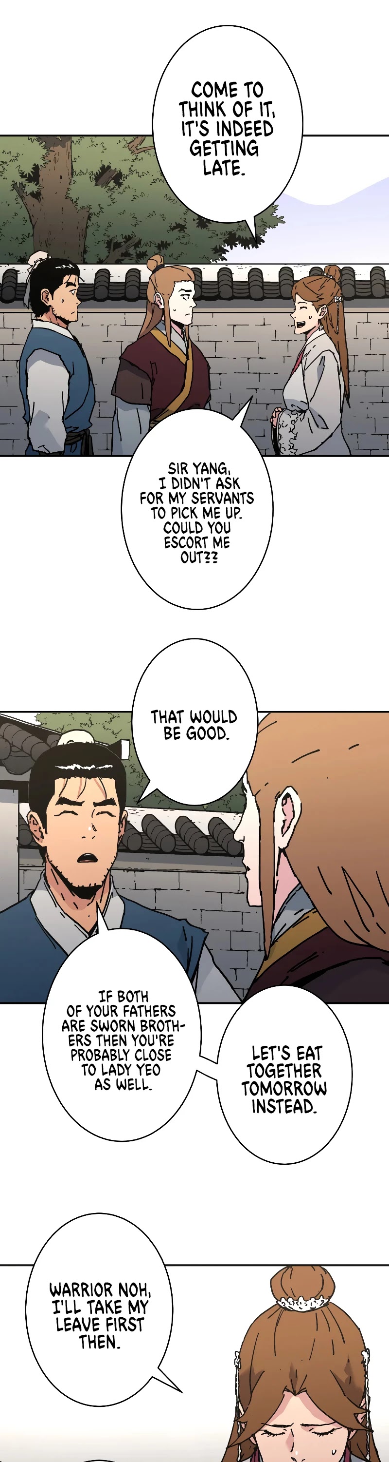 Peerless Dad Chapter 200 page 7 - Chapter 200