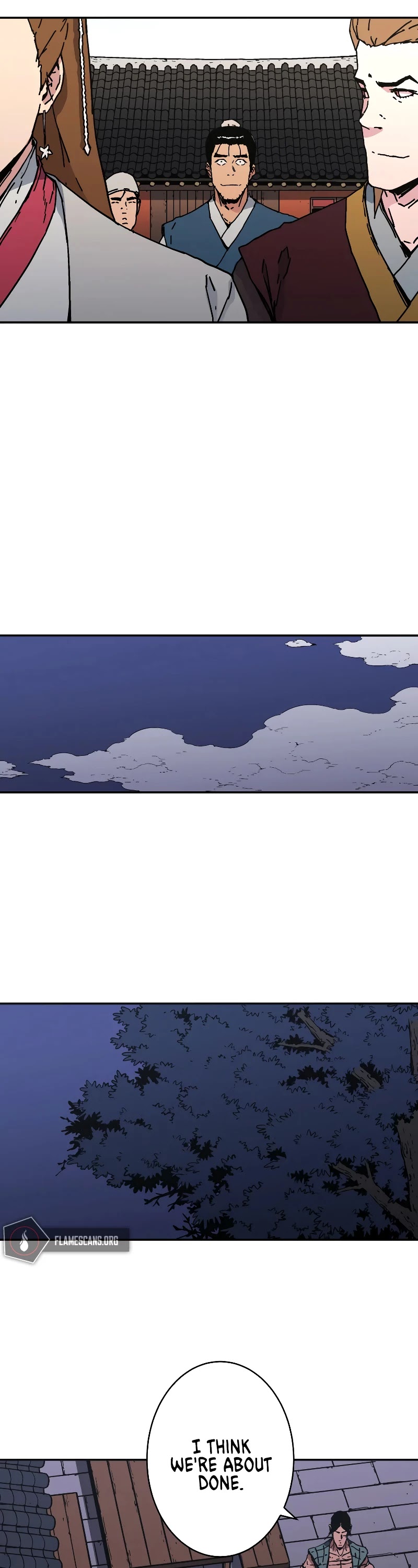 Peerless Dad Chapter 200 page 9 - Chapter 200