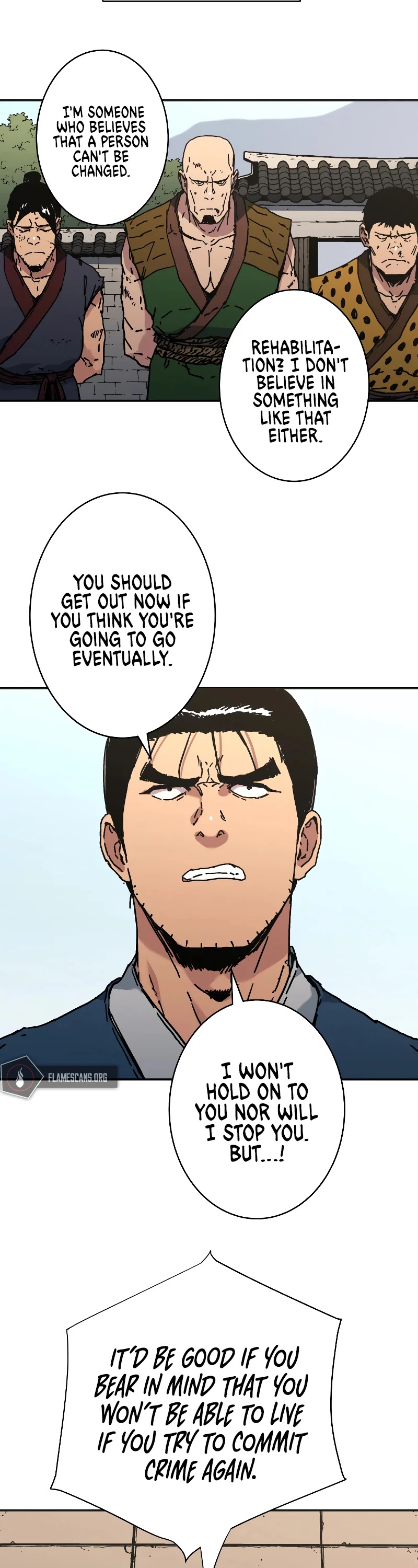Peerless Dad Chapter 201 page 12 - Chapter 201