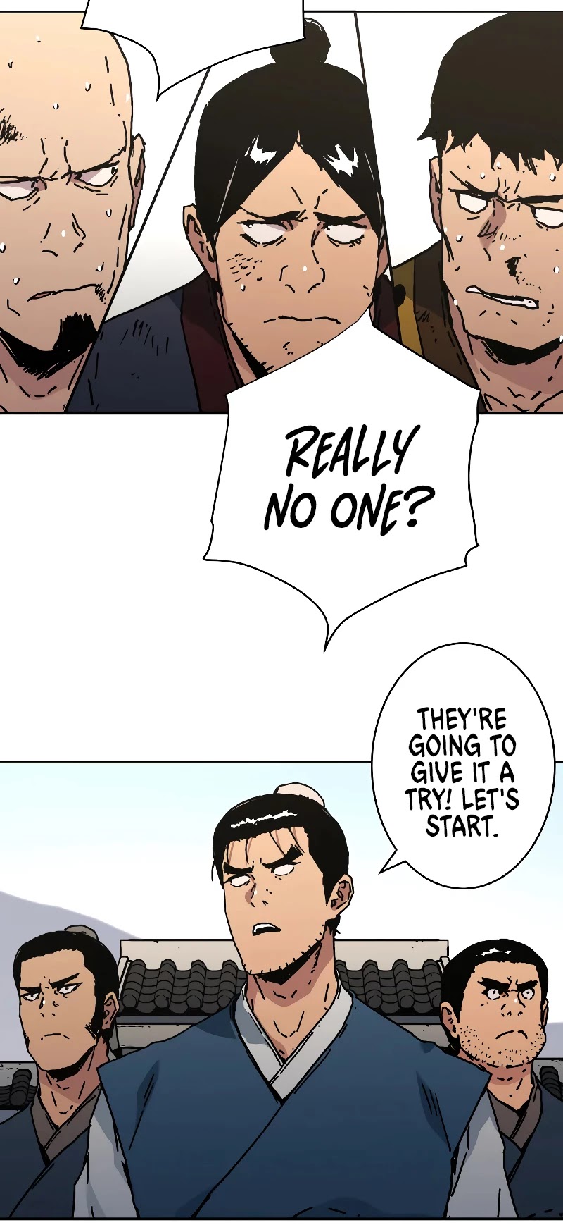 Peerless Dad Chapter 201 page 14 - Chapter 201