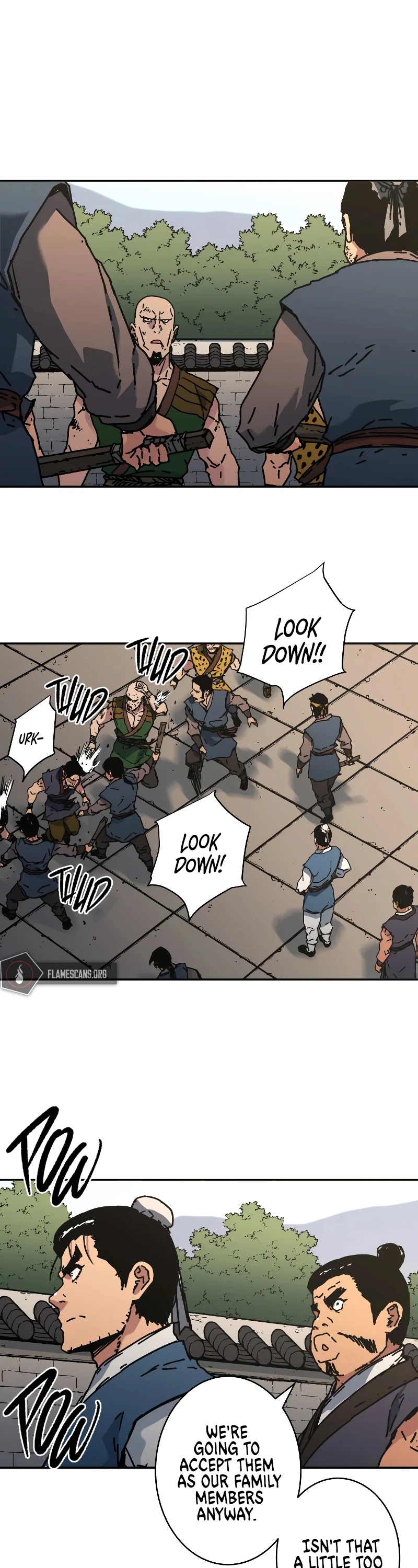 Peerless Dad Chapter 201 page 15 - Chapter 201