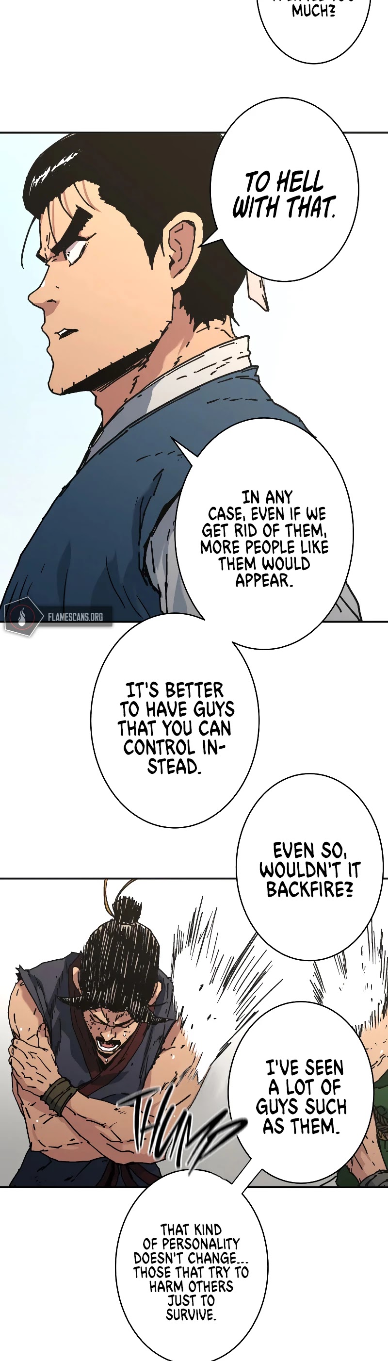 Peerless Dad Chapter 201 page 16 - Chapter 201