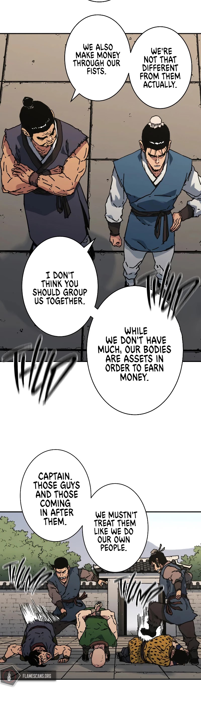 Peerless Dad Chapter 201 page 17 - Chapter 201