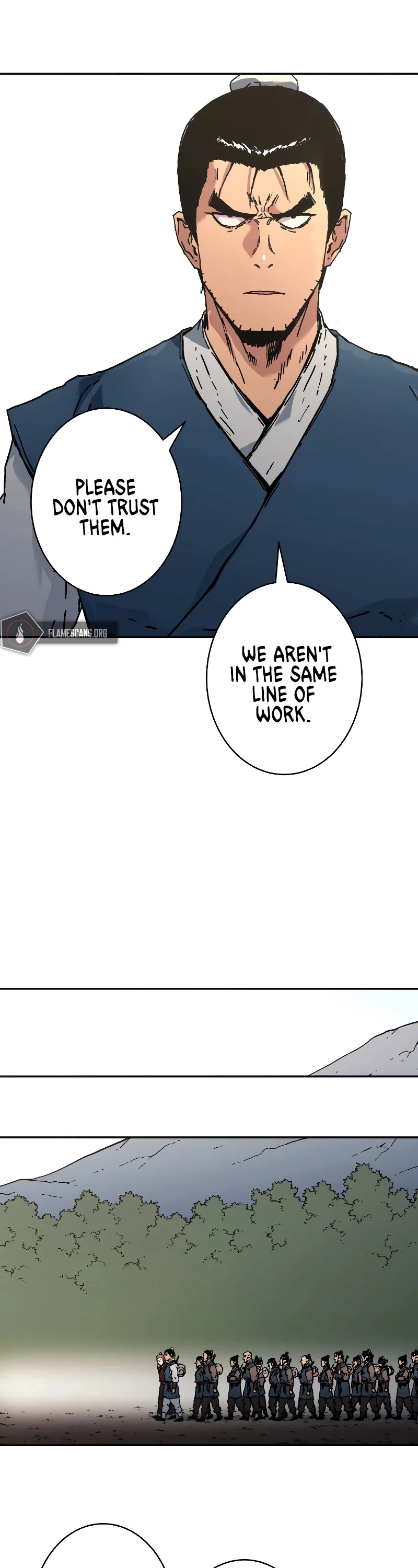 Peerless Dad Chapter 201 page 18 - Chapter 201