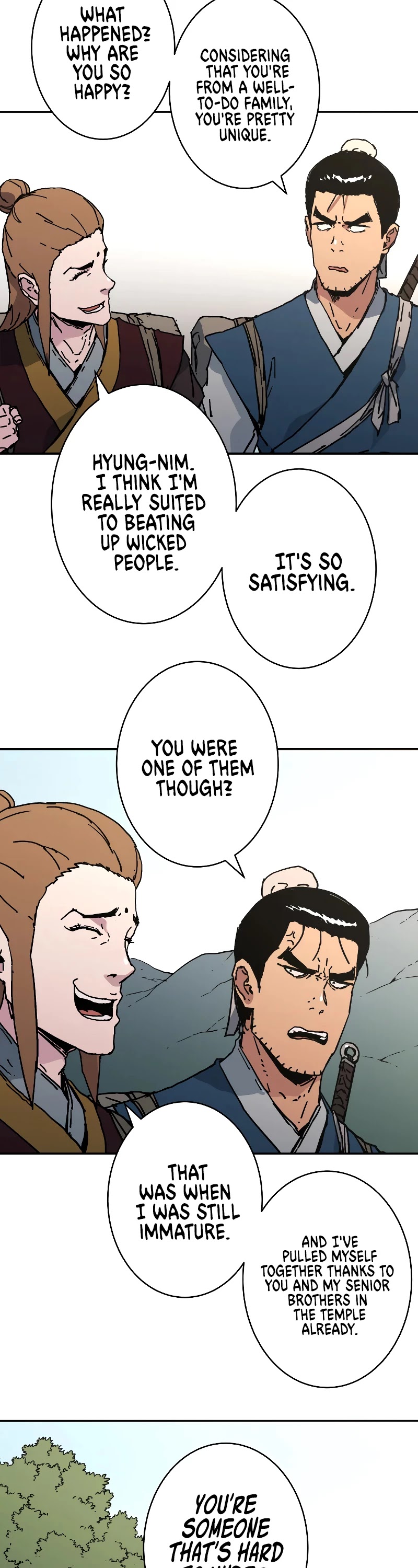 Peerless Dad Chapter 201 page 19 - Chapter 201